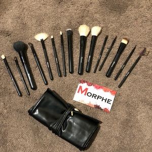 Morphe brush set